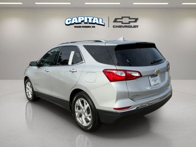 2021 Chevrolet Equinox Premier