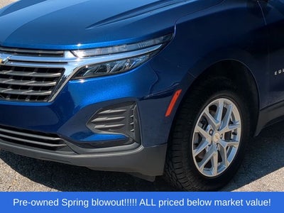 2022 Chevrolet Equinox LS