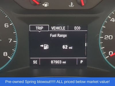 2022 Chevrolet Equinox LS