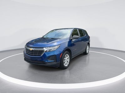 2022 Chevrolet Equinox LS
