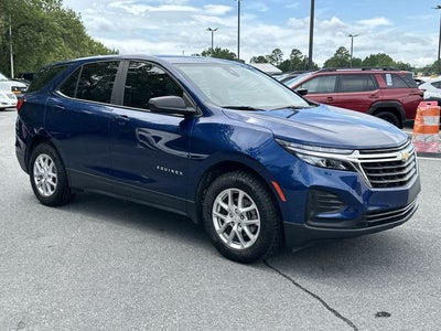 2022 Chevrolet Equinox LS