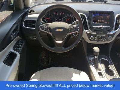 2022 Chevrolet Equinox LS