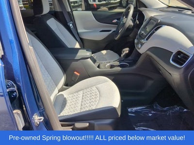 2022 Chevrolet Equinox LS