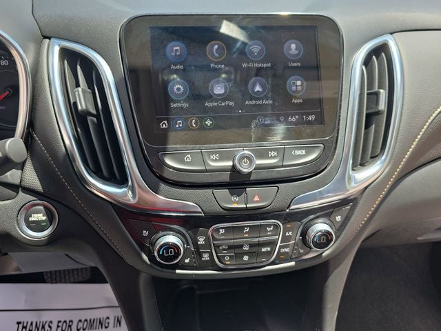 2024 Chevrolet Equinox Premier