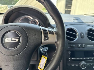 2009 Chevrolet HHR SS