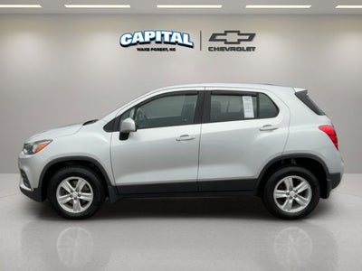 2017 Chevrolet Trax LS