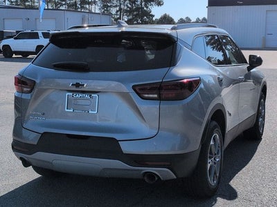 2023 Chevrolet Blazer LT