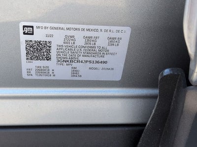 2023 Chevrolet Blazer LT