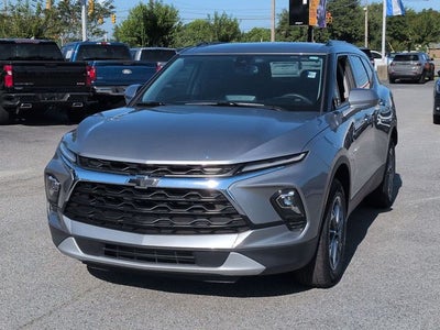 2023 Chevrolet Blazer LT