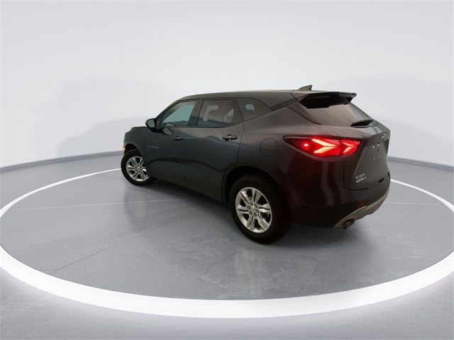 2022 Chevrolet Blazer LT