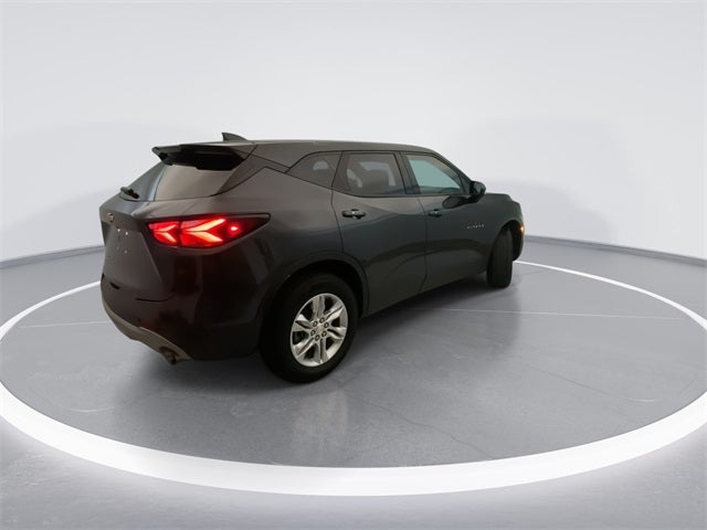 2022 Chevrolet Blazer LT