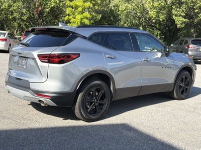 2024 Chevrolet Blazer LT
