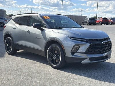 2024 Chevrolet Blazer LT