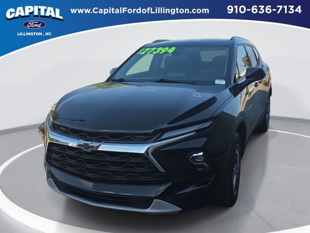 2024 Chevrolet Blazer LT