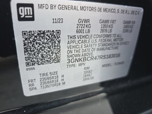 2024 Chevrolet Blazer LT