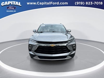 2024 Chevrolet Blazer LT
