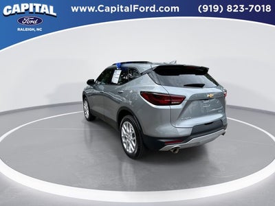 2024 Chevrolet Blazer LT