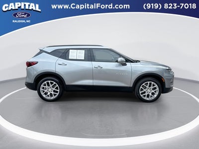2024 Chevrolet Blazer LT