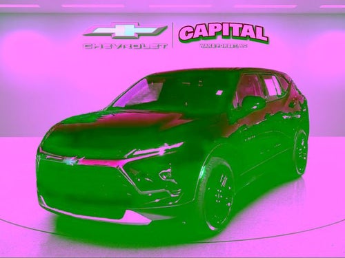 2023 Chevrolet Blazer LT