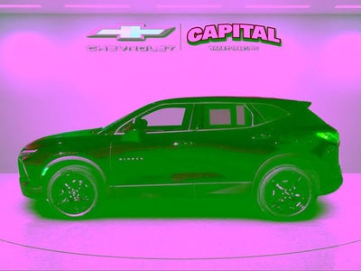 2023 Chevrolet Blazer LT