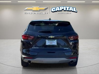 2023 Chevrolet Blazer LT