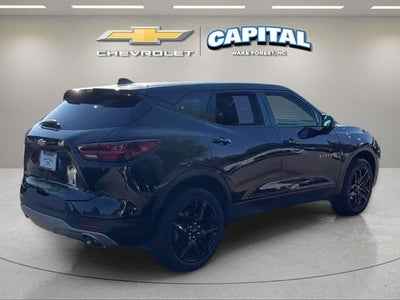 2023 Chevrolet Blazer LT