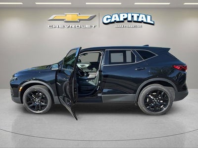 2023 Chevrolet Blazer LT