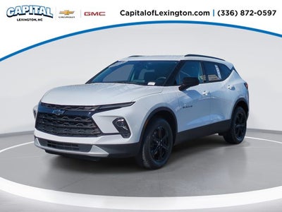 2024 Chevrolet Blazer LT