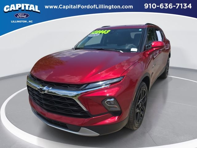 2024 Chevrolet Blazer LT 2LT WITH 20'S