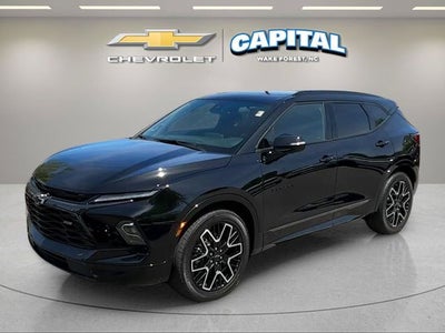 2023 Chevrolet Blazer RS