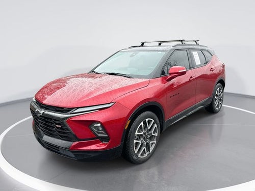 2024 Chevrolet Blazer RS