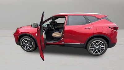 2024 Chevrolet Blazer Premier