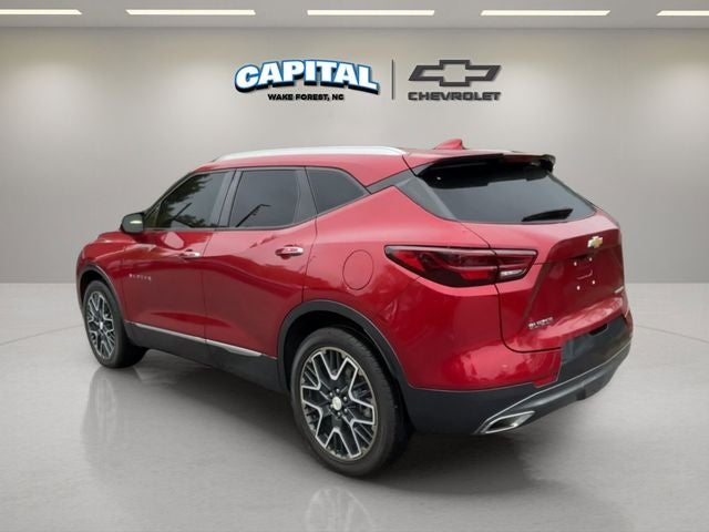 2024 Chevrolet Blazer Premier