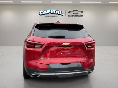 2024 Chevrolet Blazer Premier