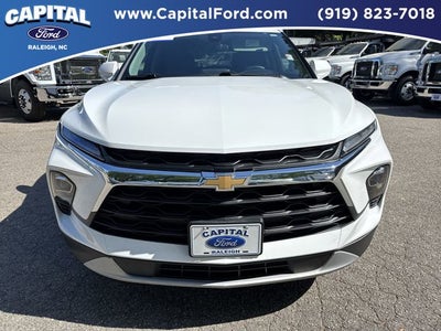 2025 Chevrolet Blazer LT