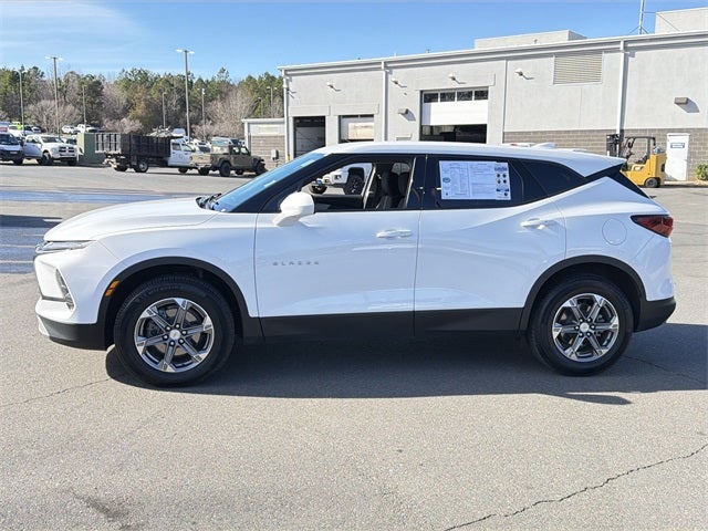 2023 Chevrolet Blazer LT