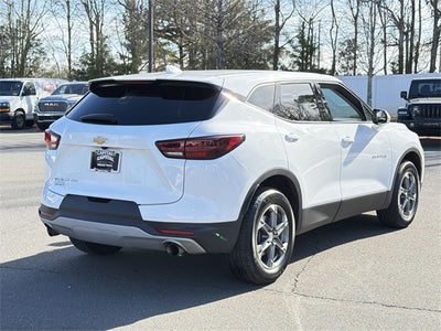 2023 Chevrolet Blazer LT