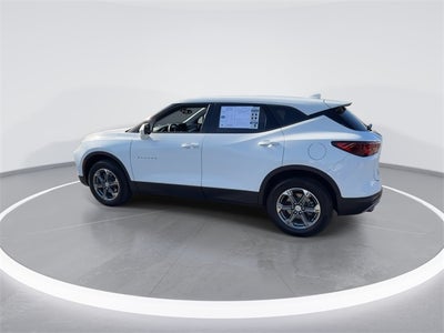 2023 Chevrolet Blazer LT