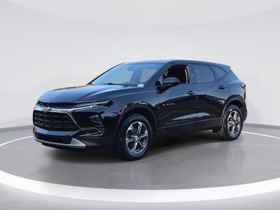 2025 Chevrolet Blazer LT