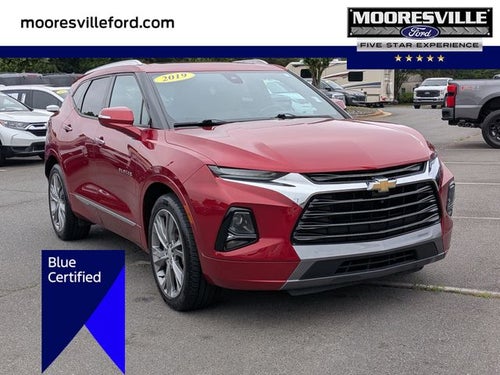 2019 Chevrolet Blazer Premier