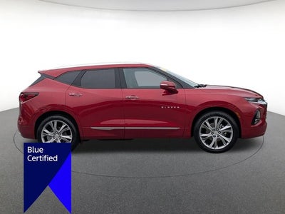 2019 Chevrolet Blazer Premier