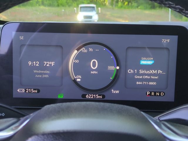 2024 Honda Prologue Elite