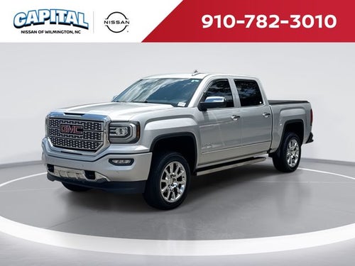 2017 GMC Sierra 1500 Denali