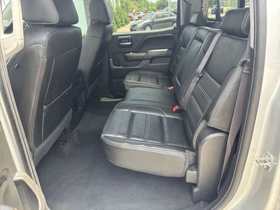 2017 GMC Sierra 1500 Denali