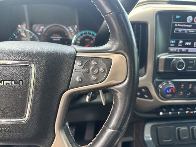 2017 GMC Sierra 1500 Denali