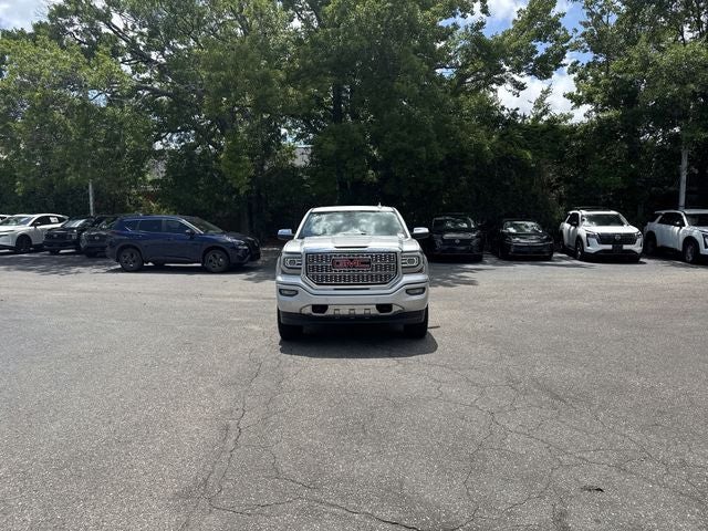 2017 GMC Sierra 1500 Denali