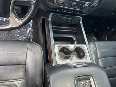 2017 GMC Sierra 1500 Denali