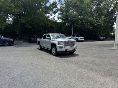2017 GMC Sierra 1500 Denali
