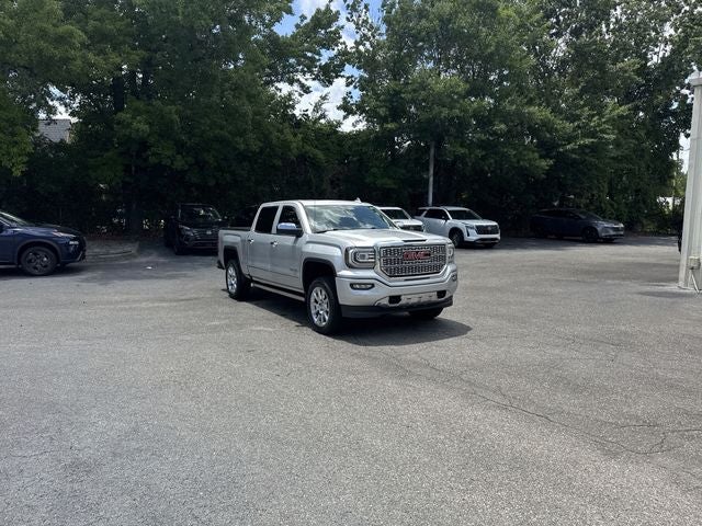 2017 GMC Sierra 1500 Denali