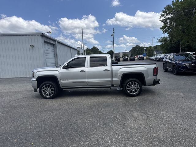 2017 GMC Sierra 1500 Denali